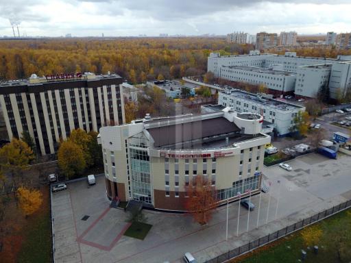 Бизнес-центр Техноплаза