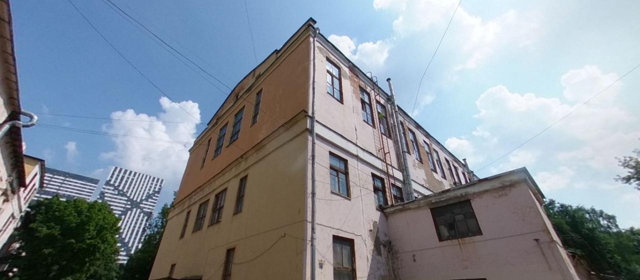 Бизнес-центр «Восток-запад», м. Шоссе Энтузиастов, офисы от 180 до 780 м², фото объекта