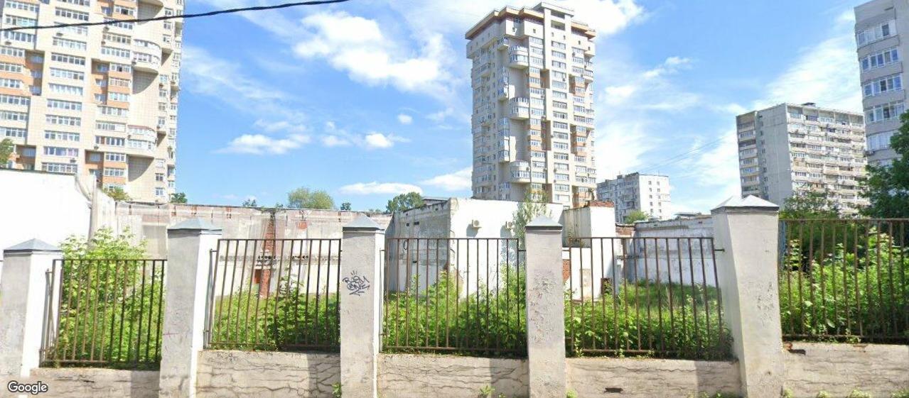 Бизнес-центр «3-я гражданская улица 1», м. Белокаменная, офисы 550 м², фото объекта