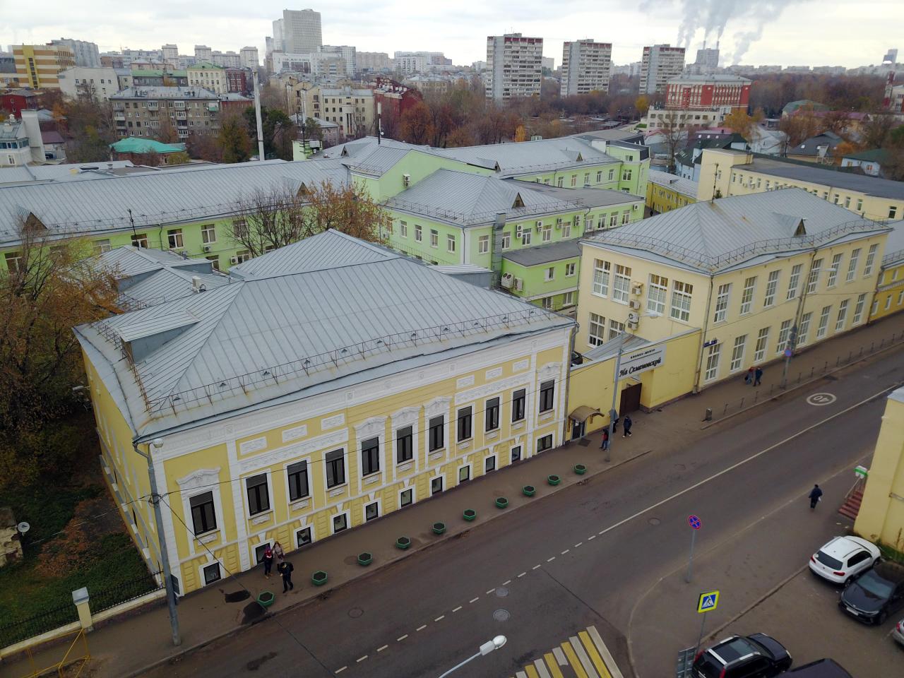 Бизнес-центр «На семеновской», м. Электрозаводская, офисы от 156 до 2334 м², фото объекта