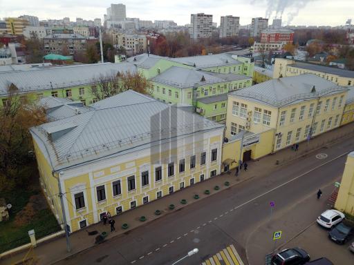 Бизнес-центр на Семеновской