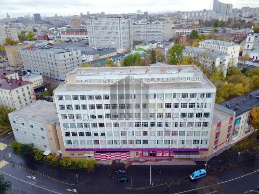 Бизнес-центр КНК