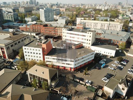 Бизнес-центр Гамма