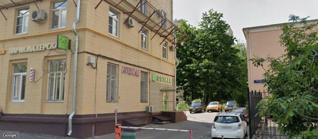 Бизнес-центр «Ибрагимова 15а», м. Семеновская, фото объекта