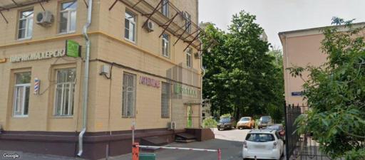Бизнес-центр Ибрагимова 15а