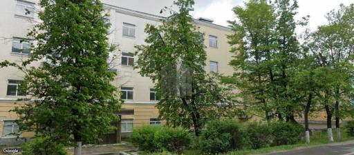Бизнес-центр 1-й Варшавский проезд 2