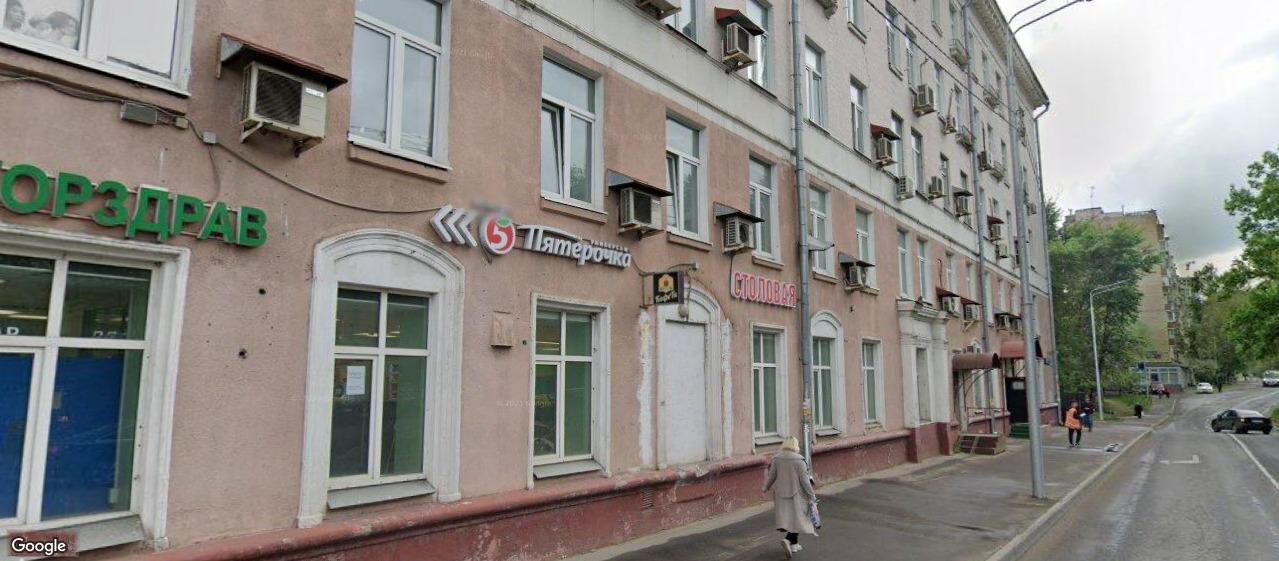 Бизнес-центр «Каширский проезд 5», м. Варшавская, офисы от 290 до 1240 м², фото объекта
