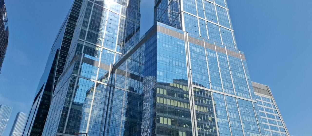 Город столиц, м. Деловой центр, офисы от 51 до 4300 м², фото объекта