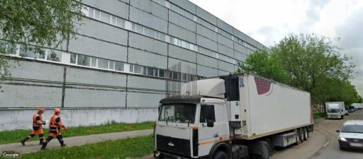 Бизнес-центр 1-й Котляковский переулок 1
