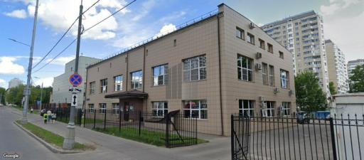 Бизнес-центр Архитектора Власова 3