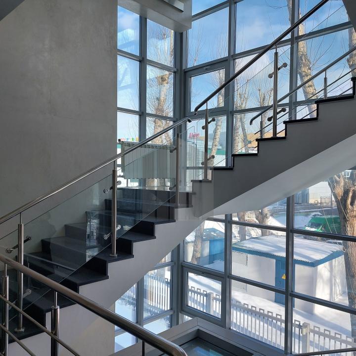Офис 4973 м², Бизнес-центр «Севастопольский проспект 10», м. Крымская, фото 4