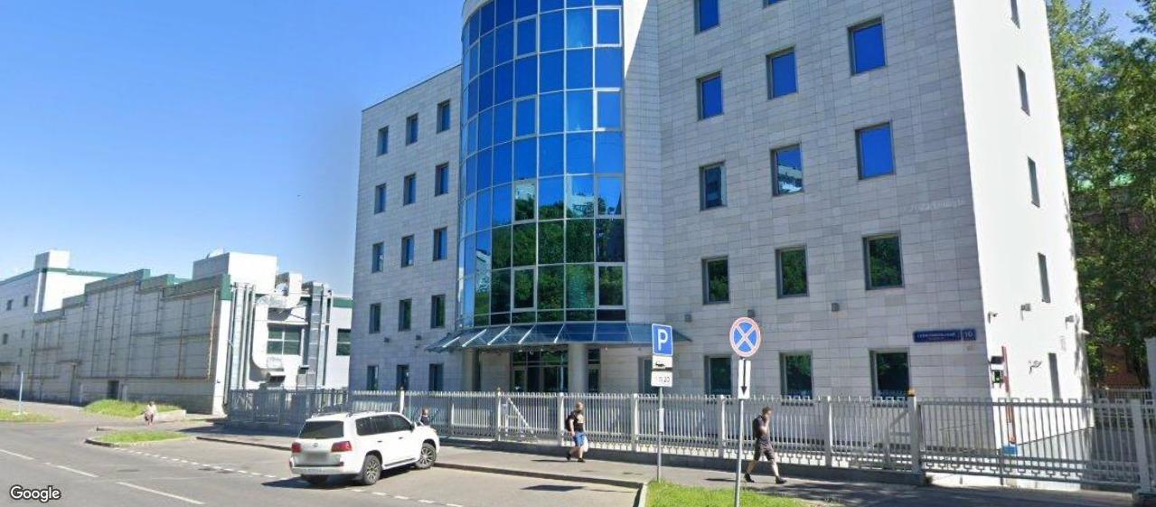 Бизнес-центр «Севастопольский проспект 10», м. Крымская, офисы от 164 до 4973 м², фото объекта