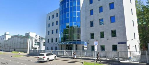 Бизнес-центр Севастопольский проспект 10