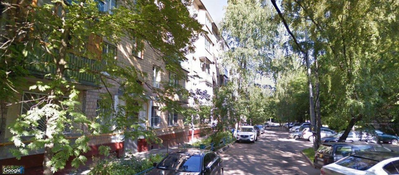 Бизнес-центр «Севастопольский проспект 43», м. Нагорная, офисы от 156 до 2590 м², фото объекта