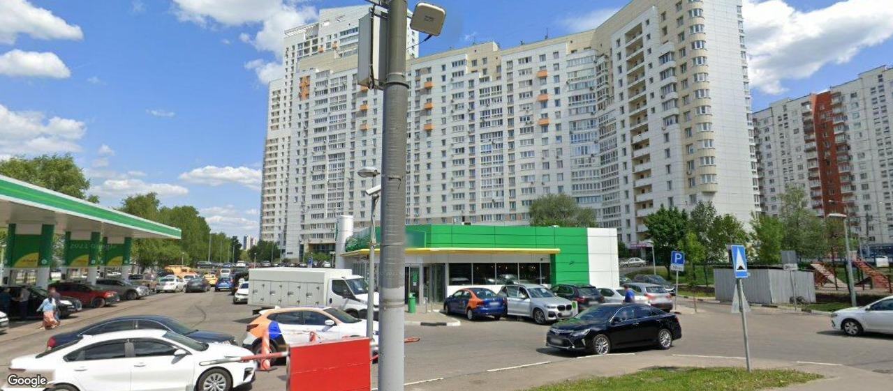 Бизнес-центр «Ленинский проспект 137», м. Тропарево, офисы от 161 до 2456 м², фото объекта