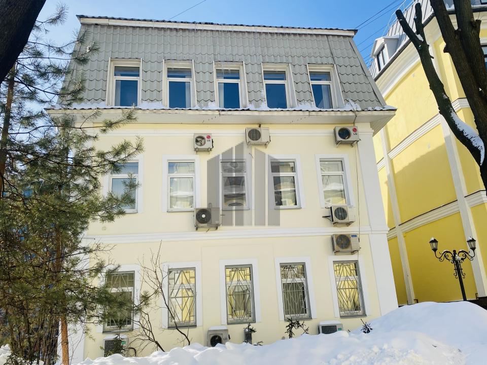 Офис 496 м², Бизнес-центр «1-й колобовский переулок 19с1», м. Трубная, фото 5