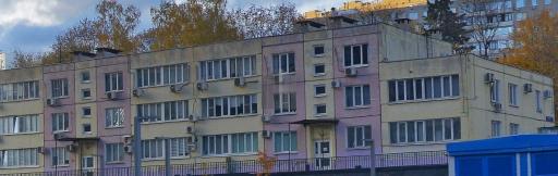 Бизнес-центр Давыдковская улица 12
