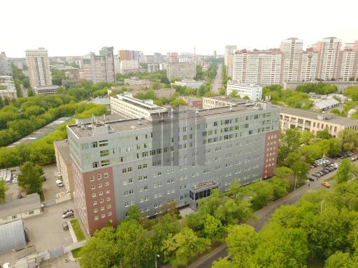 Бизнес-центр Молдавская улица 5