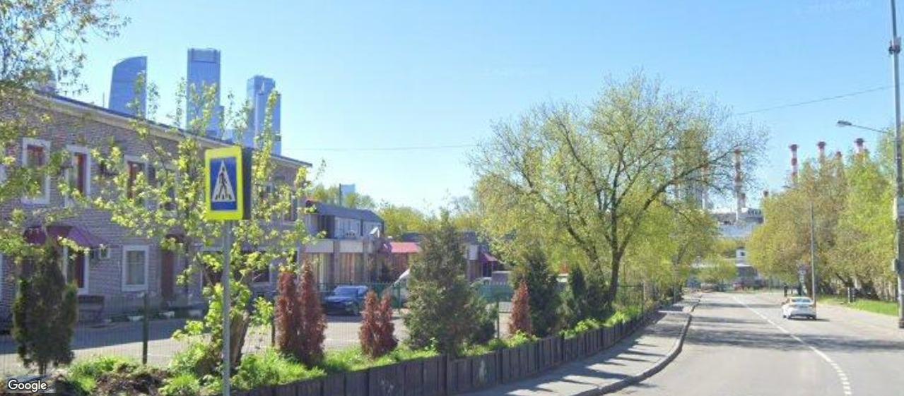 Бизнес-центр «2-я магистральная улица 1», м. Ермакова Роща, офисы 670 м², фото объекта