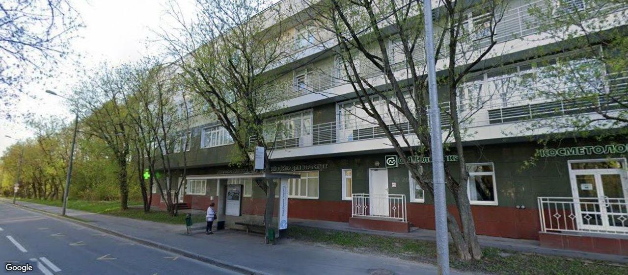 Бизнес-центр «Маршала тимошенко 29», м. Крылатское, офисы от 165 до 2950 м², фото объекта