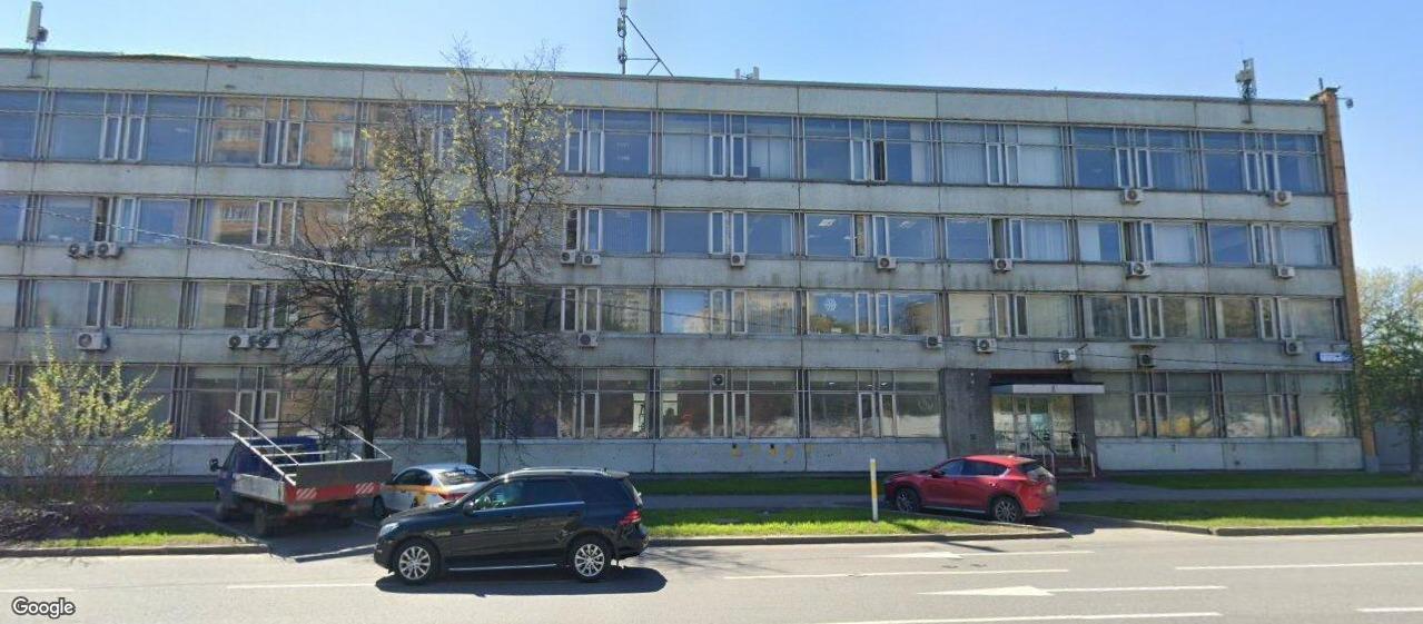 Бизнес-центр «Молодогвардейская улица 57», м. Рабочий Посёлок, офисы от 173 до 3145 м², фото объекта