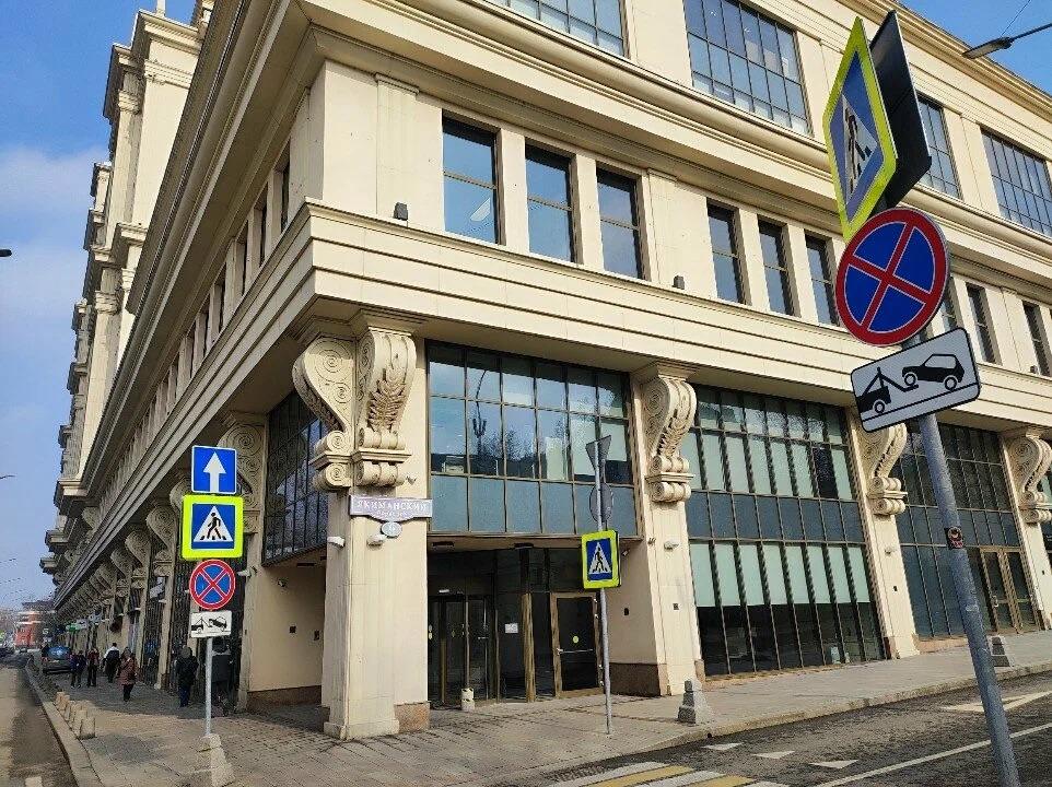 Имперский дом, м. Октябрьская, офисы от 140 до 2500 м², фото объекта