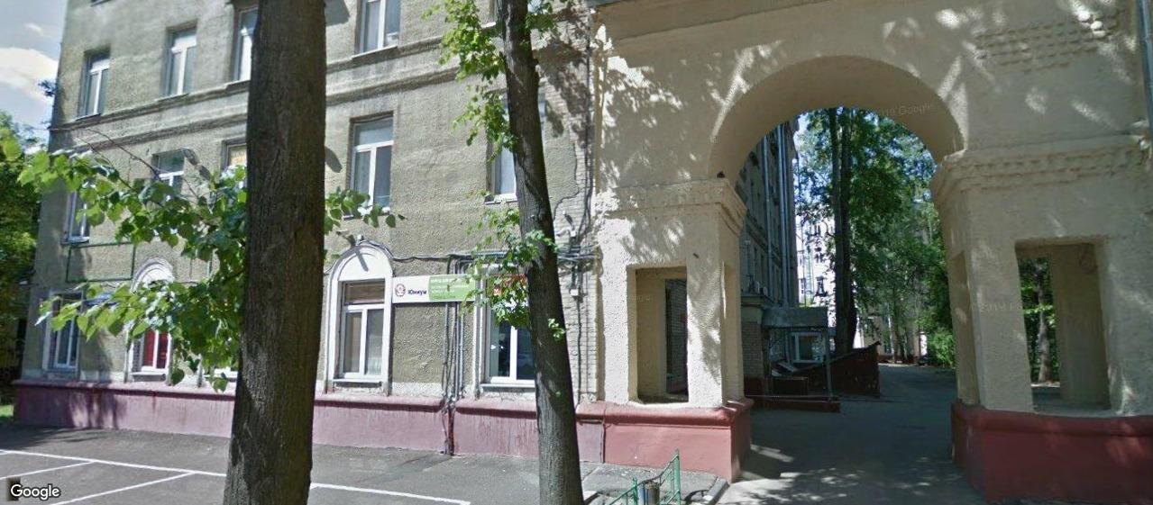 Бизнес-центр «Партизанская улица 25», м. Молодежная, офисы от 183 до 2277 м², фото объекта