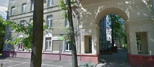 Бизнес-центр Партизанская улица 25