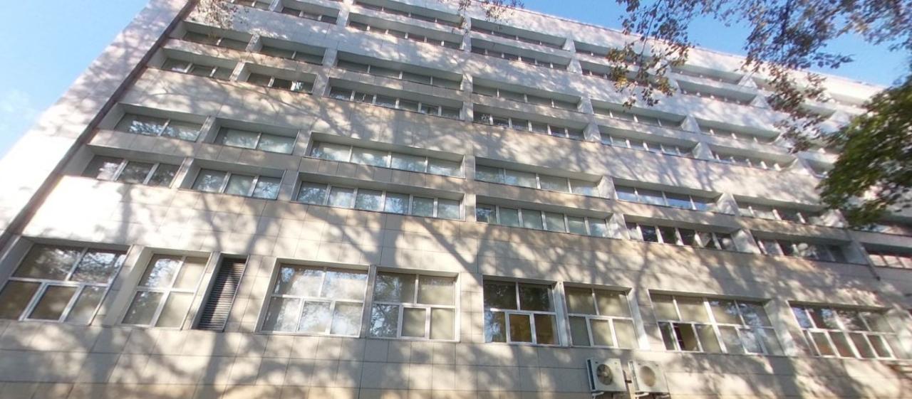 Бизнес-центр «Симферопольский 3», м. Нахимовский проспект, офисы от 167 до 2310 м², фото объекта