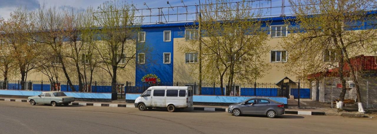 Бизнес-центр «Южнопортовая улица 7», м. Кожуховская, офисы от 89 до 2256 м², фото объекта