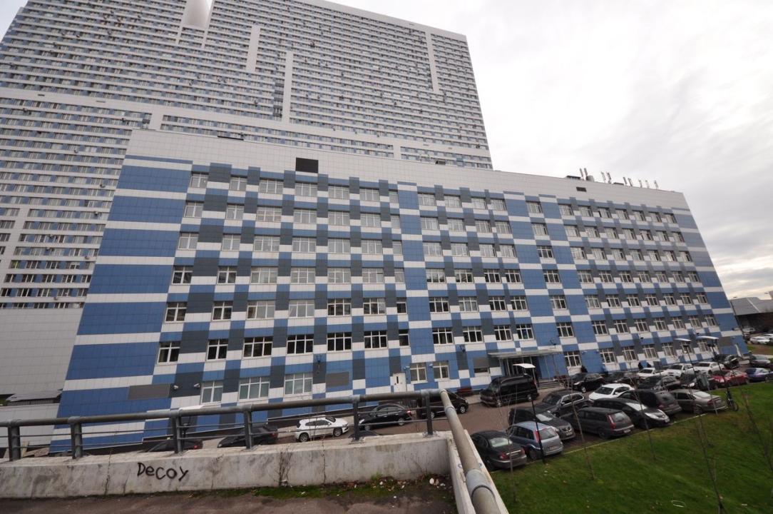 Бизнес-центр «Авиньон», м. Чертановская, офисы от 176 до 4700 м², фото объекта