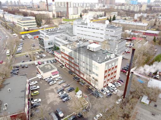 Бизнес-центр Берзарина улица 36с2