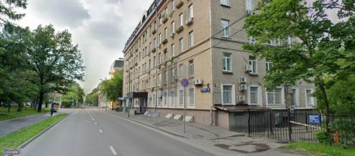 Бизнес-центр 15-я Парковая улица 10