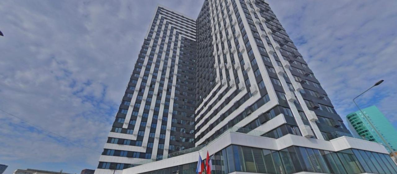 Бизнес-центр «Stratos lab», м. Воронцовская, офисы от 156 до 4700 м², фото объекта