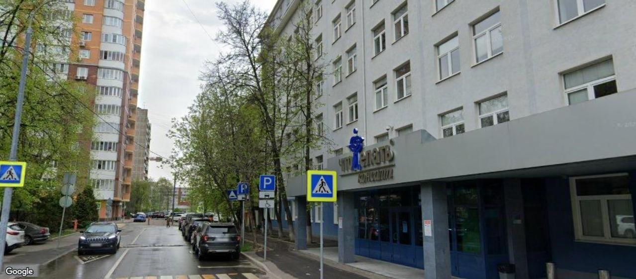 Бизнес-центр «Мишина улица 56», м. Петровский парк, офисы от 155 до 3490 м², фото объекта