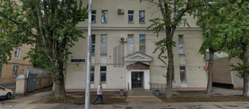 Бизнес-центр Пересветов переулок 8