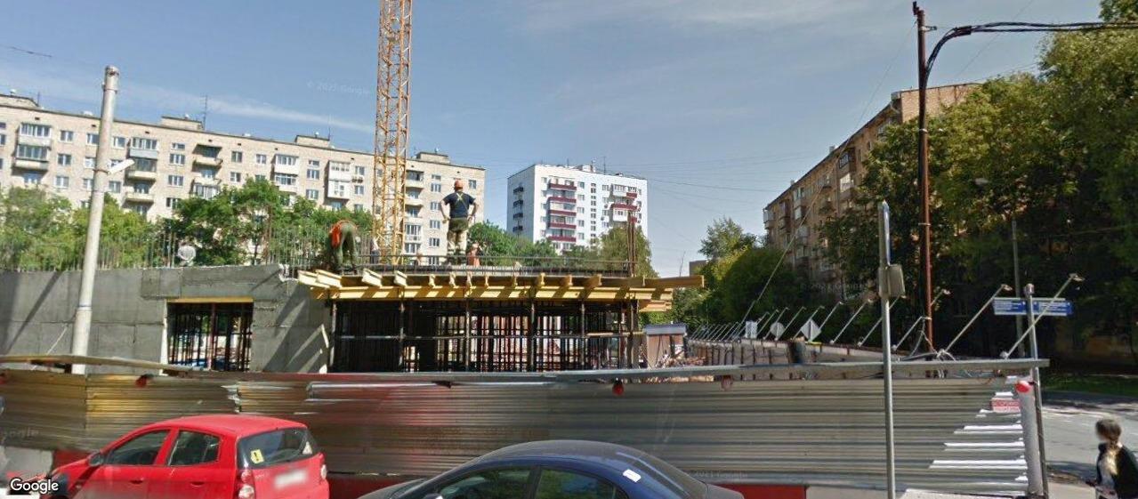 Бизнес-центр «Мишина улица 14», м. Петровский парк, офисы от 265 до 1567 м², фото объекта