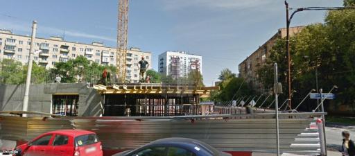 Бизнес-центр Мишина улица 14