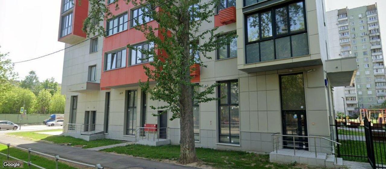 Бизнес-центр «Фабрициуса улица 18», м. Сходненская, офисы от 265 до 1980 м², фото объекта