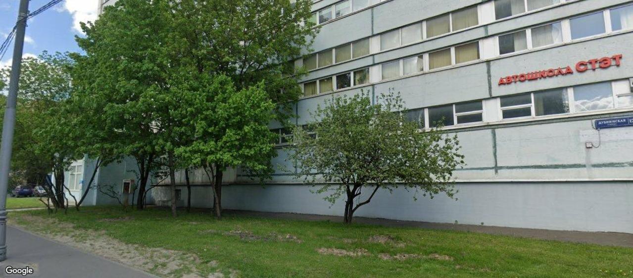 Бизнес-центр «Дубнинская улица 12а», м. Дегунино, офисы от 435 до 1200 м², фото объекта
