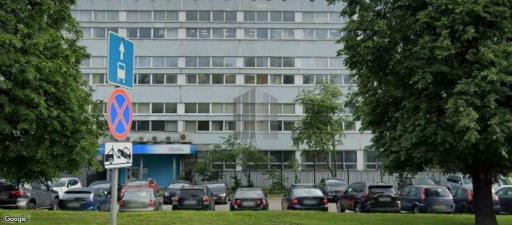 Бизнес-центр Широкая улица 12А
