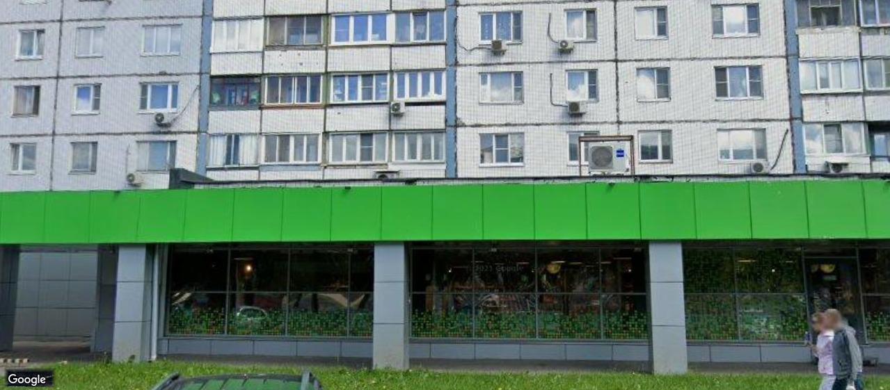 Бизнес-центр «Алтуфьевское шоссе 60», м. Бибирево, офисы от 357 до 1560 м², фото объекта