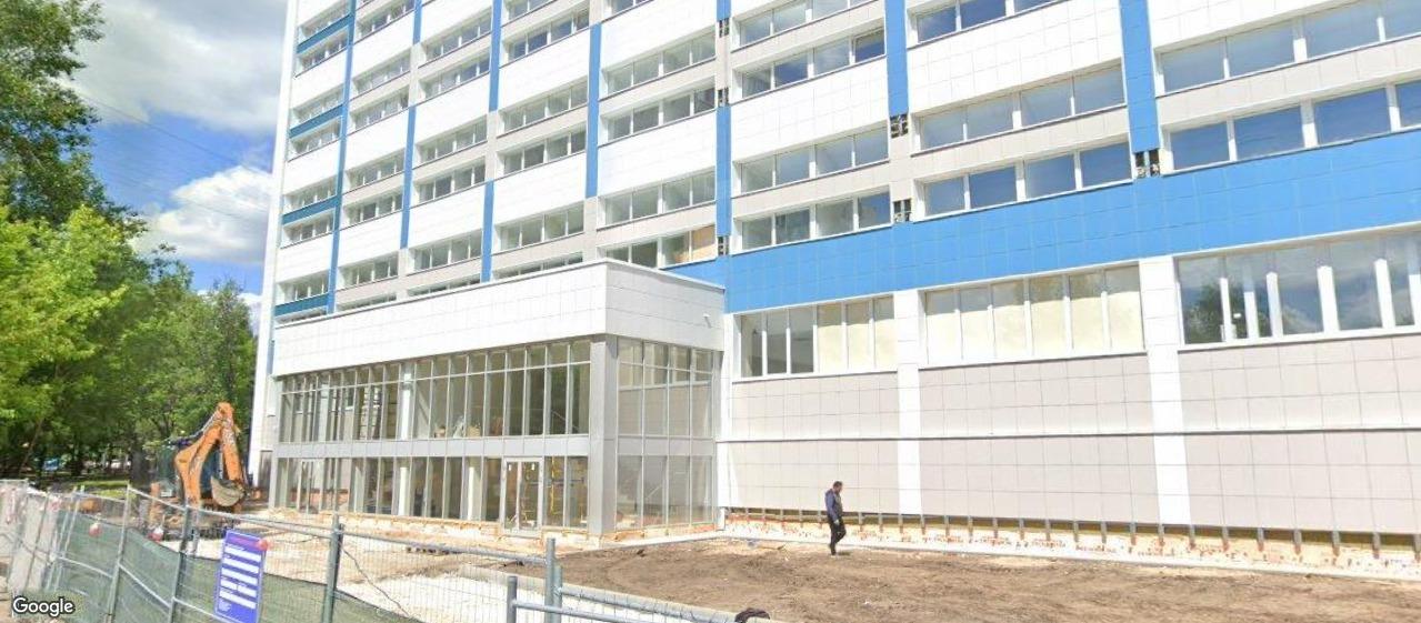 Бизнес-центр «Мурановская улица 5», м. Бибирево, офисы от 352 до 1280 м², фото объекта