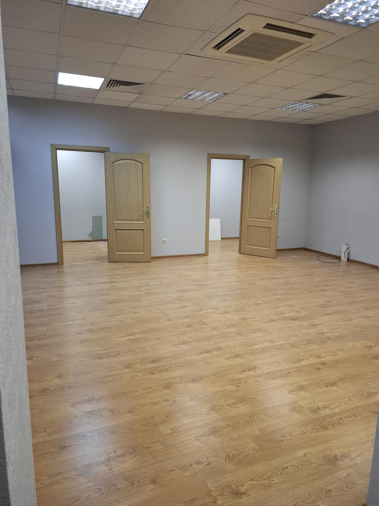 Каланчевская плаза, м. Каланчёвская, офисы от 108 до 1500 м², фото объекта