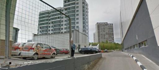 Бизнес-центр Вешняковская улица 18Г