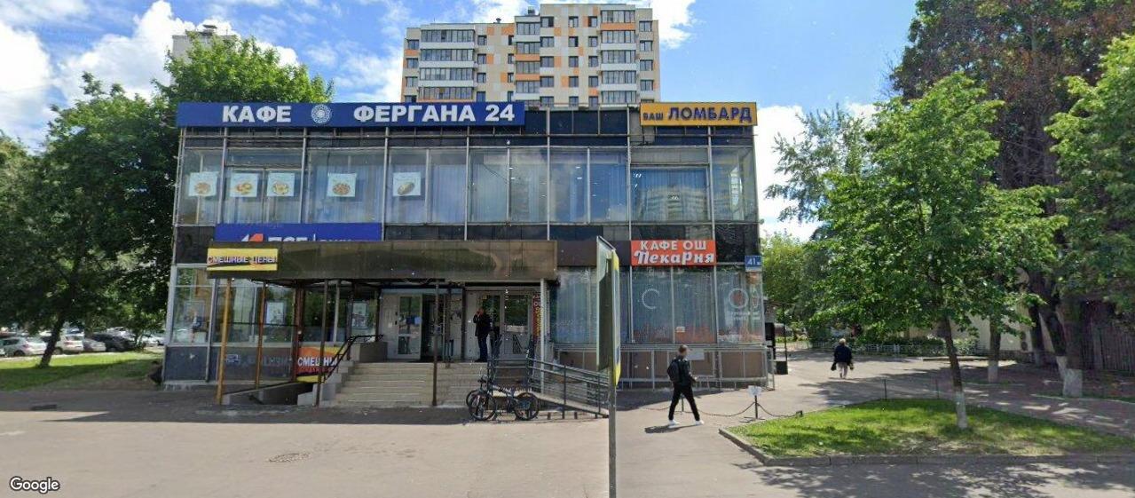 Бизнес-центр «Зеленодольская улица 41», м. Кузьминки, офисы от 393 до 1434 м², фото объекта