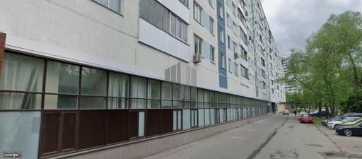 Бизнес-центр Нагатинская улица 34