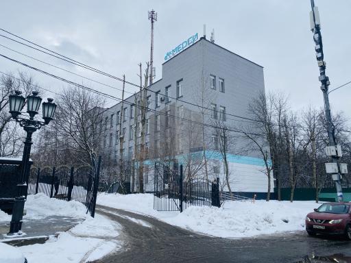 Бизнес-центр Пролетарский проспект 24