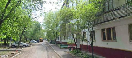 Бизнес-центр Кавказский бульвар 27