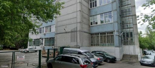Бизнес-центр Шипиловская улица 58